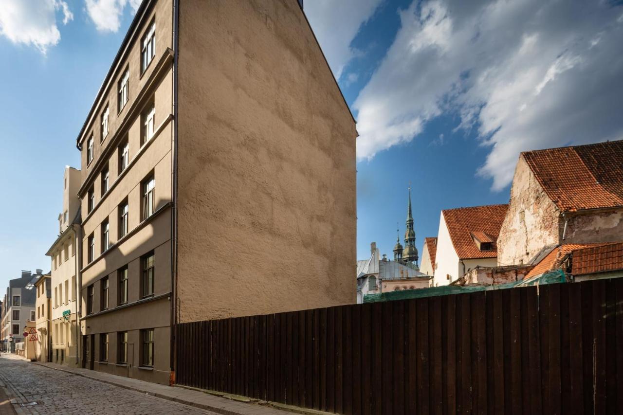 Old Riga Cozy One Bedroom Apartment Esterno foto
