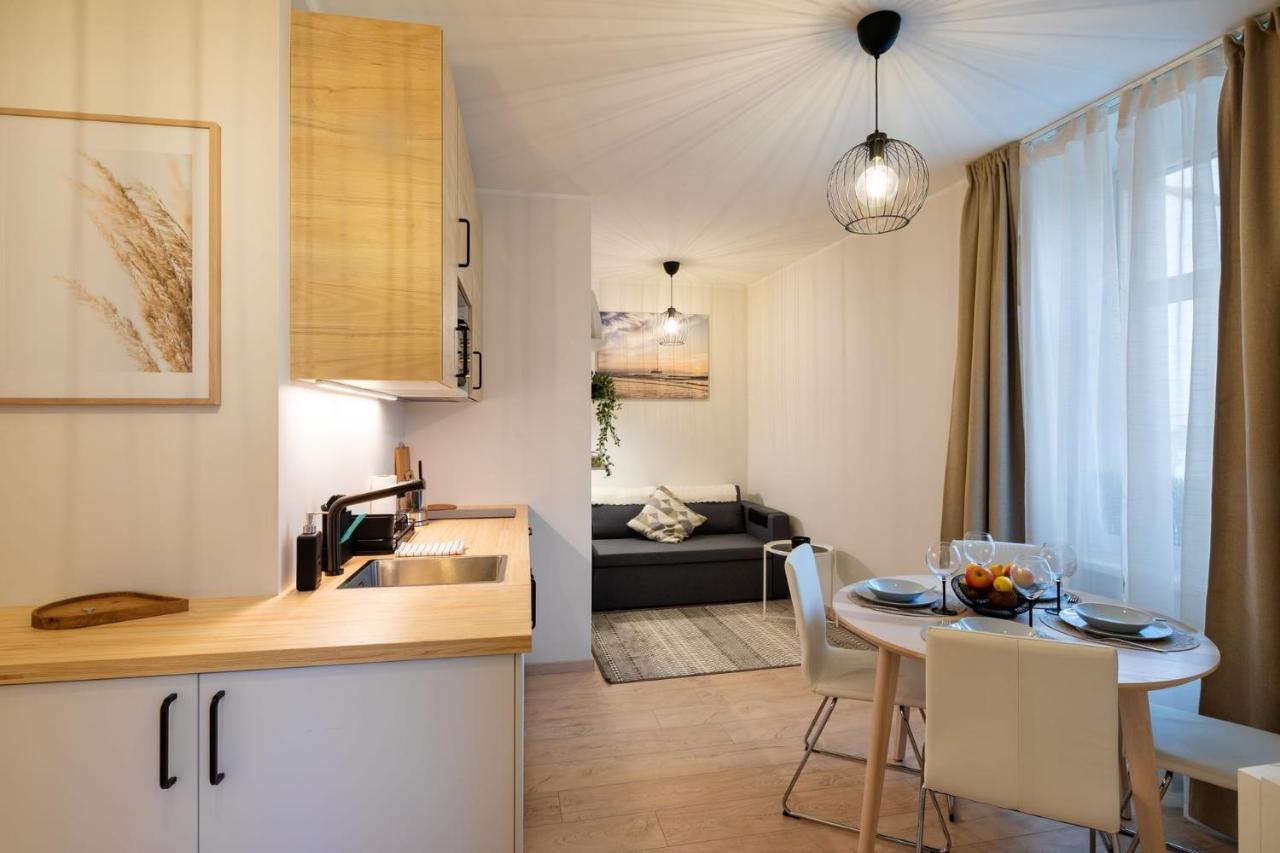 Old Riga Cozy One Bedroom Apartment Esterno foto