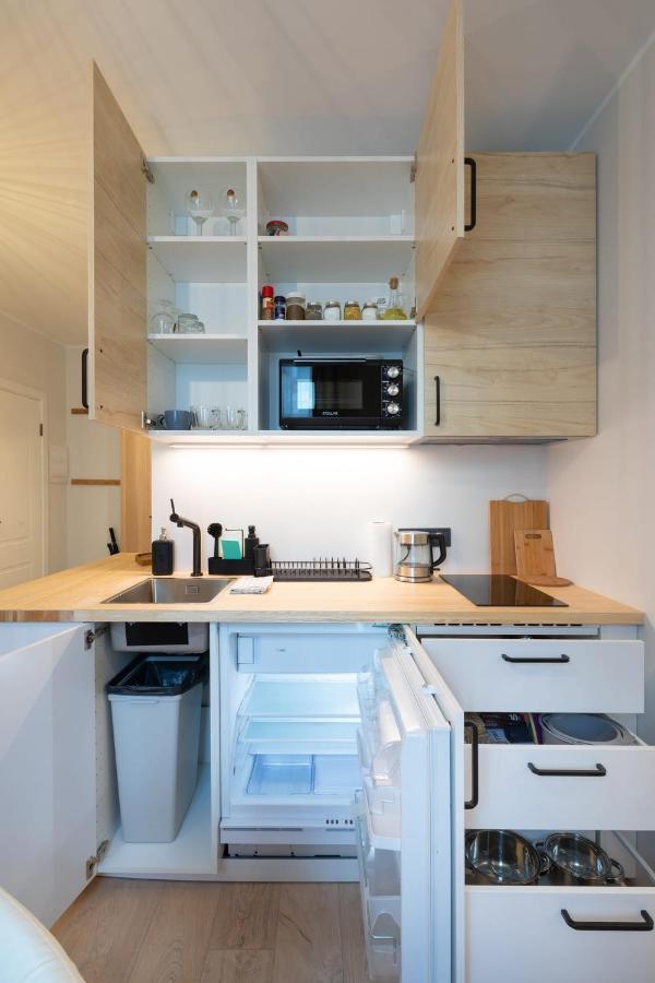Old Riga Cozy One Bedroom Apartment Esterno foto