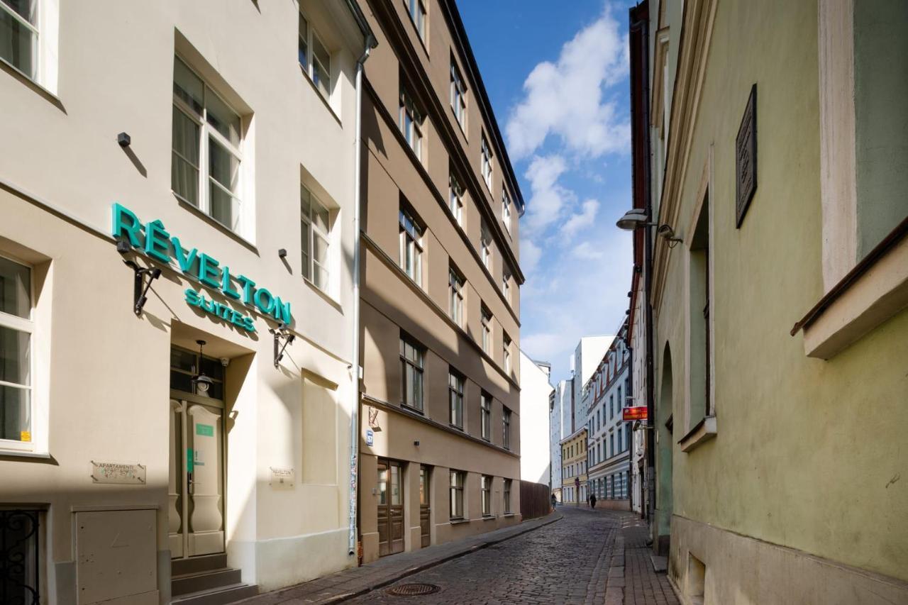 Old Riga Cozy One Bedroom Apartment Esterno foto