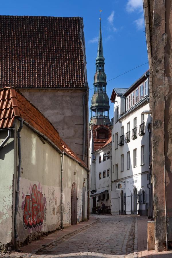 Old Riga Cozy One Bedroom Apartment Esterno foto