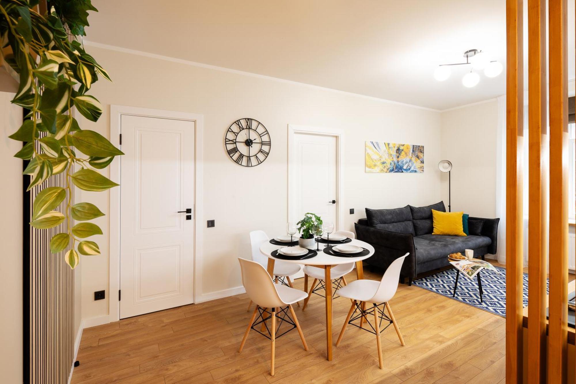 Old Riga Cozy One Bedroom Apartment Esterno foto