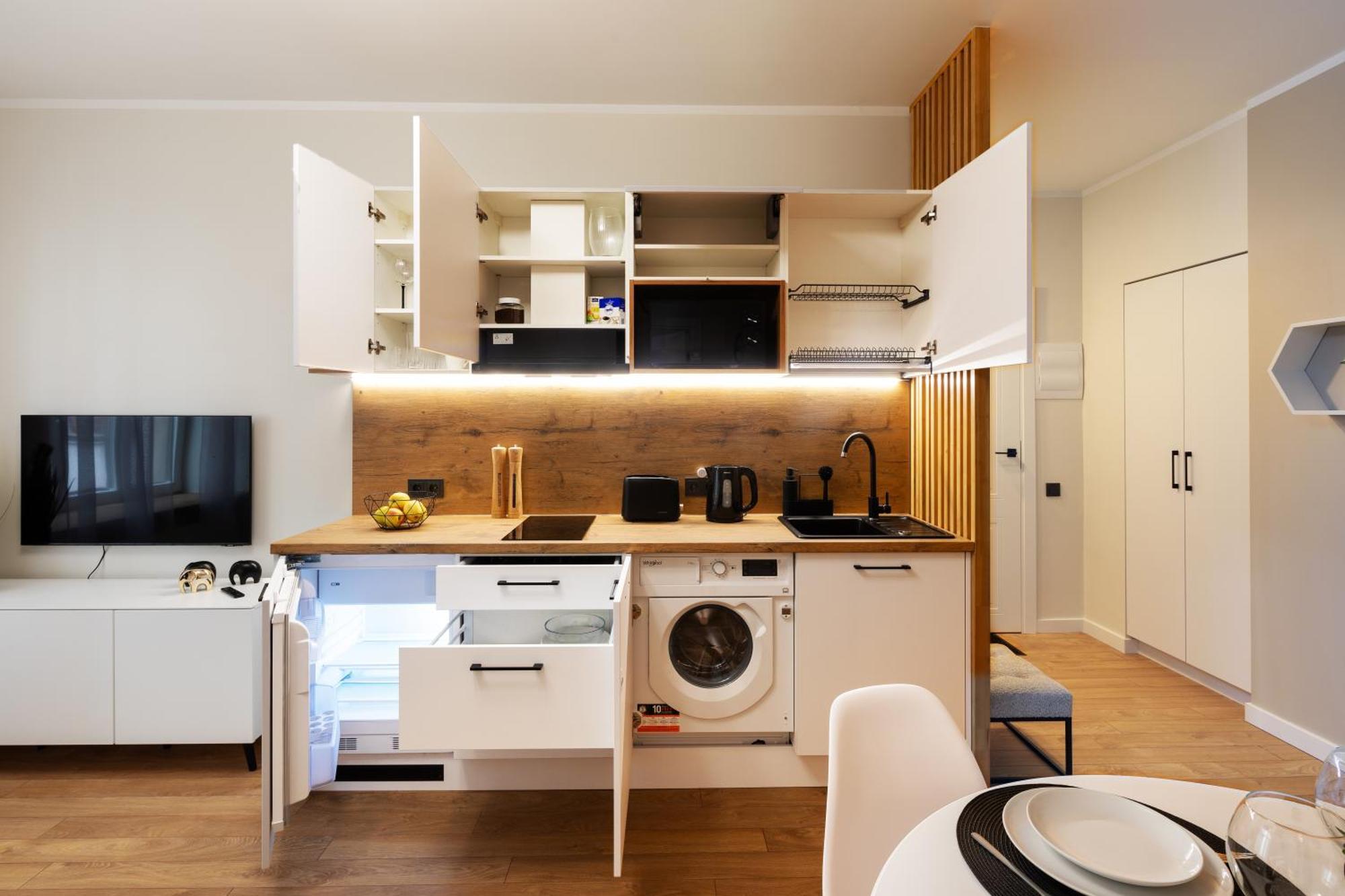 Old Riga Cozy One Bedroom Apartment Esterno foto