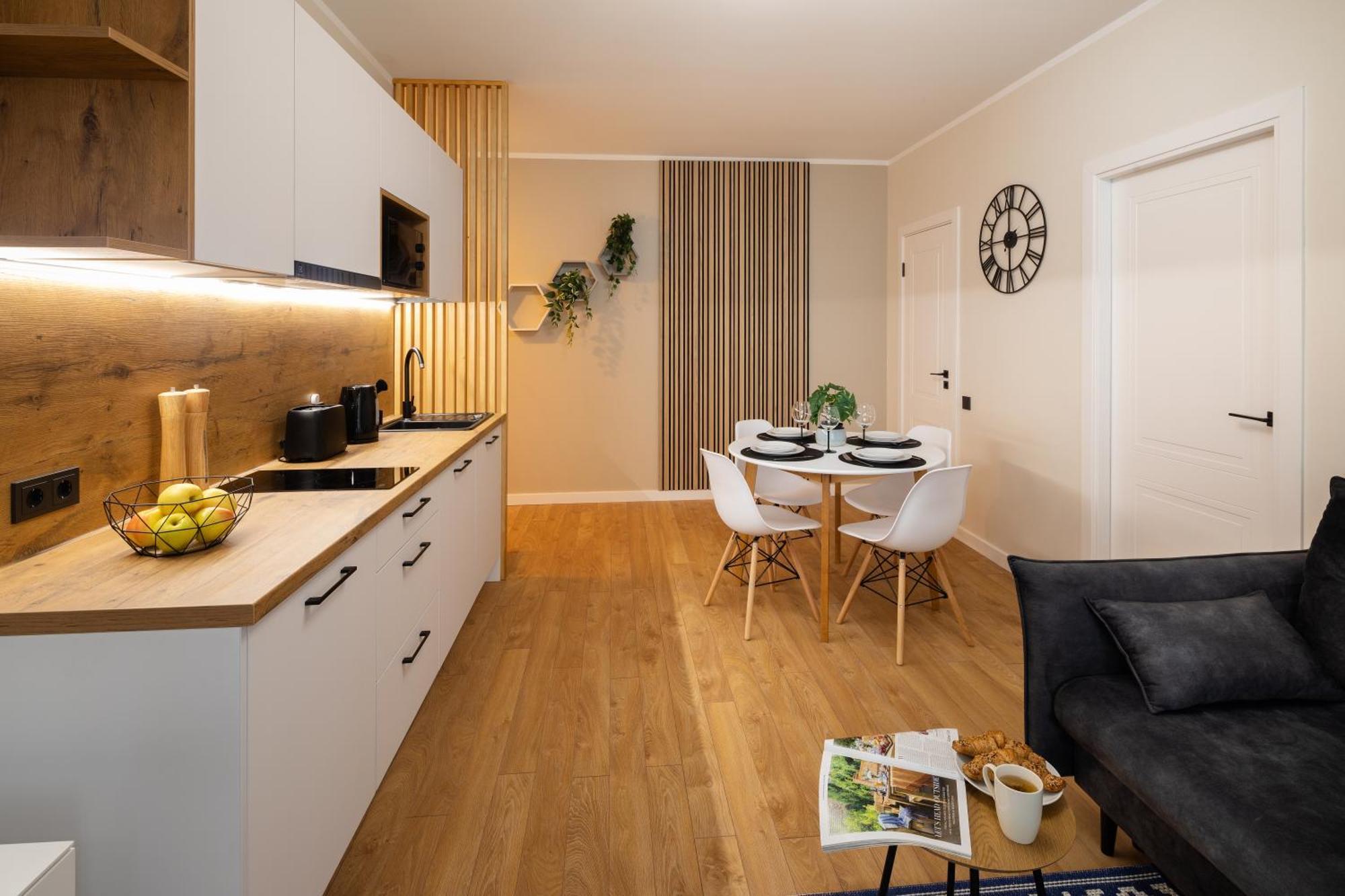 Old Riga Cozy One Bedroom Apartment Esterno foto