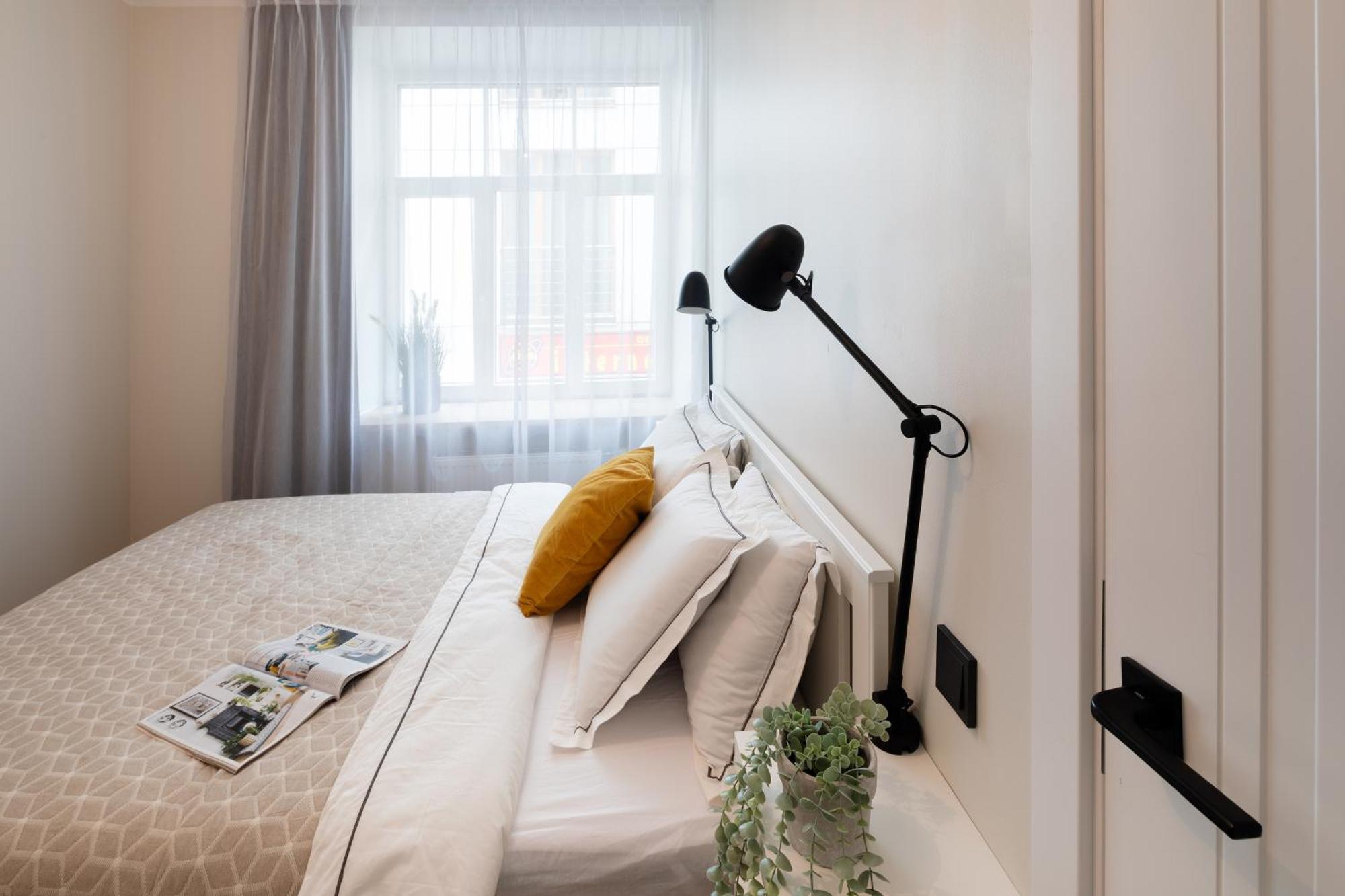 Old Riga Cozy One Bedroom Apartment Esterno foto