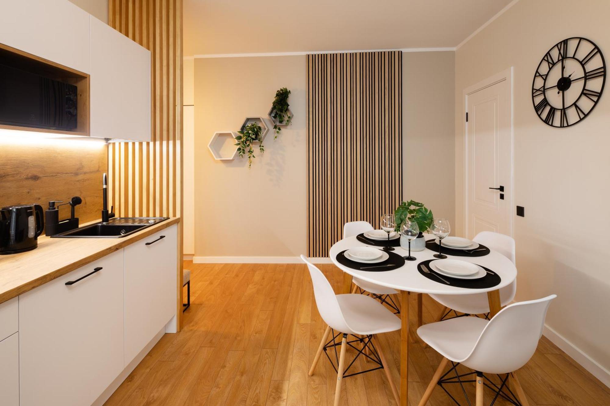 Old Riga Cozy One Bedroom Apartment Esterno foto