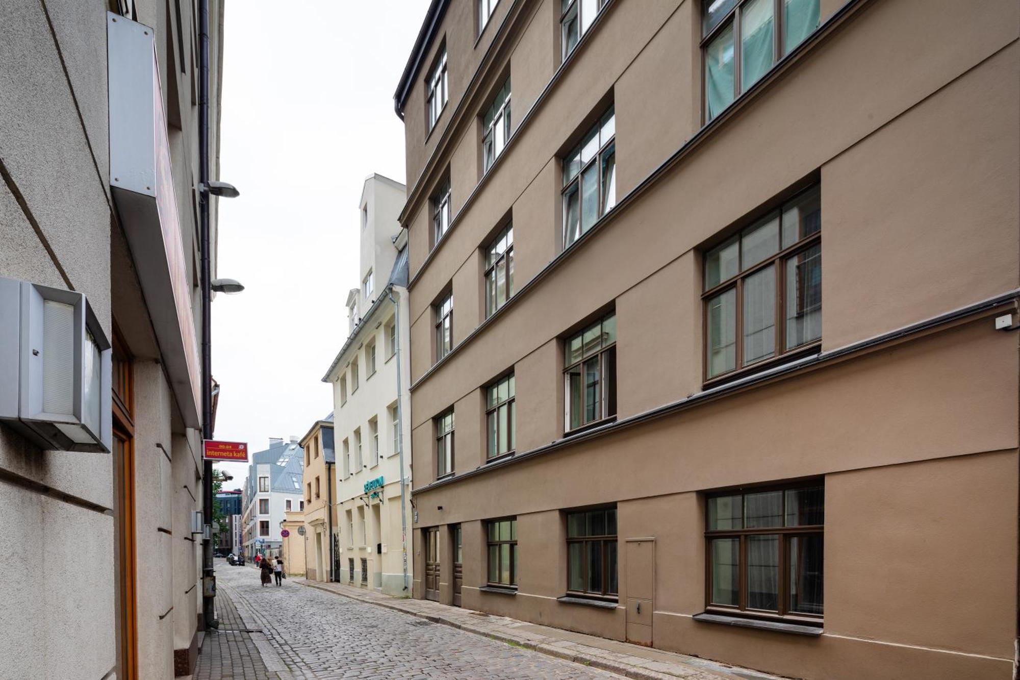 Old Riga Cozy One Bedroom Apartment Esterno foto